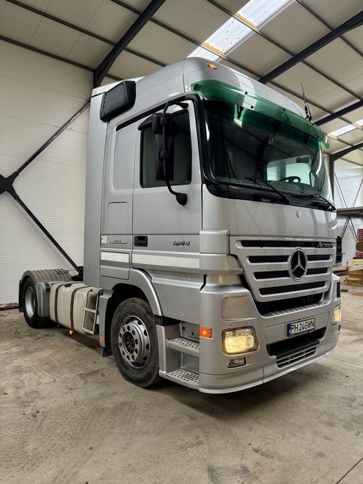 Mercedes Actros 1844 -2008-MP2