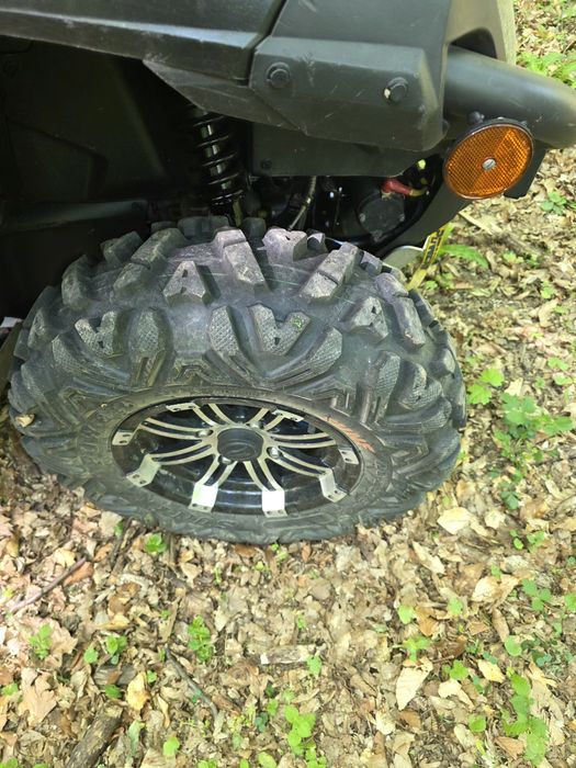 Atv cf moto 520 l