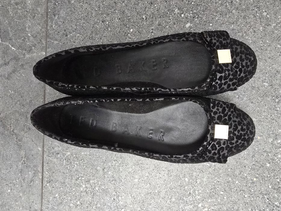 Обувки Ted Baker 38