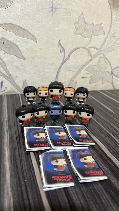 Уилл и уилл с изнанки киндер джой осд