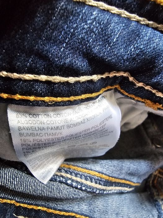 Blugi scurți Yessica bumbac