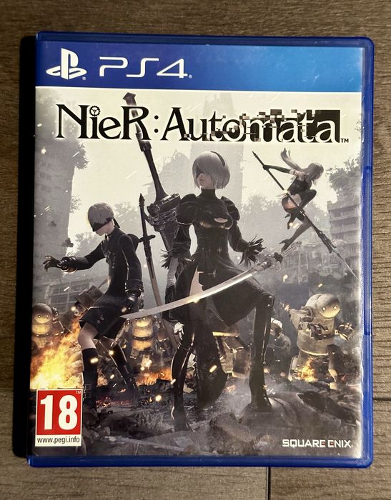 Joc PS4 Nier Automata