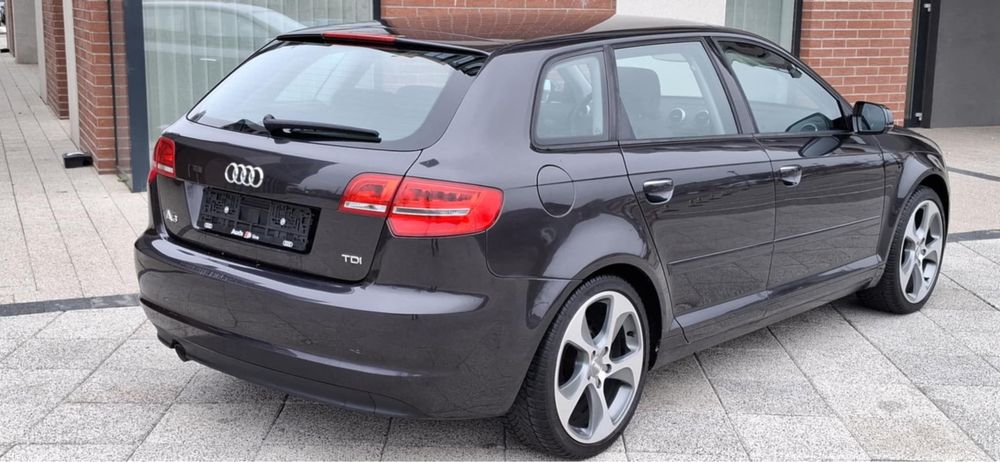 Audi A3 Sportback