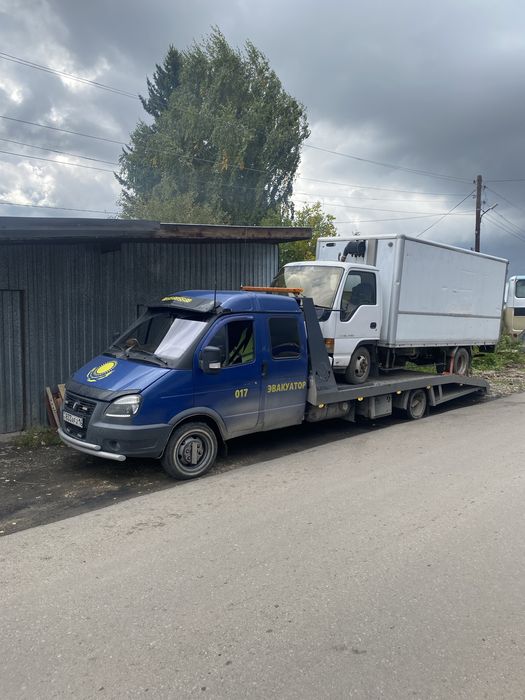 Эвакуатор 24/7 в любое время