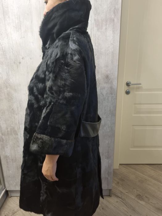 Шуба, каракульча 46-48