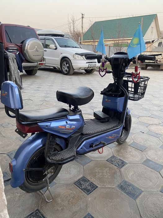 Скутер sup жақсы жағдайда