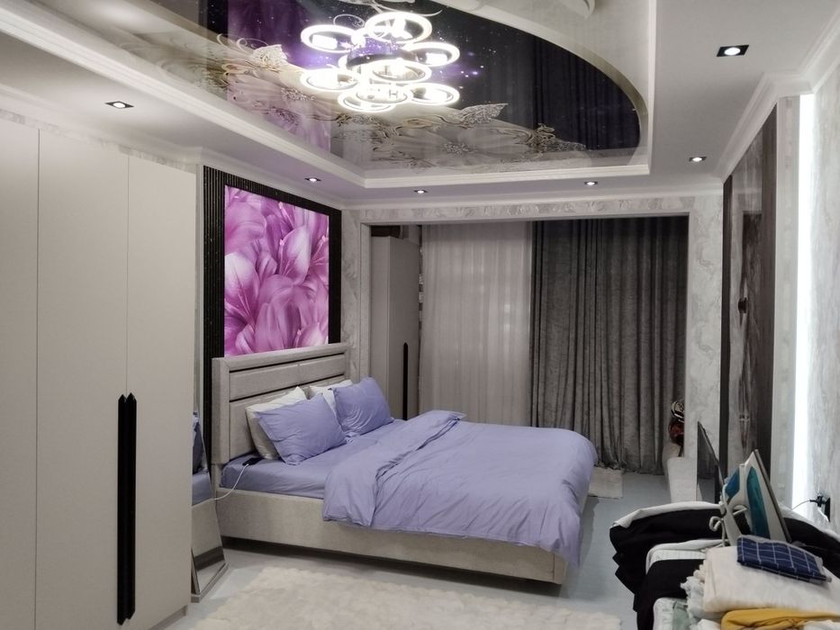 Евро ремонт уй сотилади 4 ком