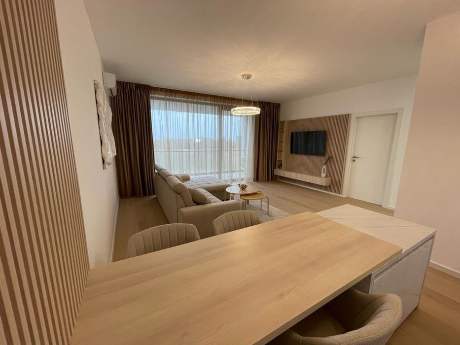 The Ivy Jandarmeriei apartament 2 camere