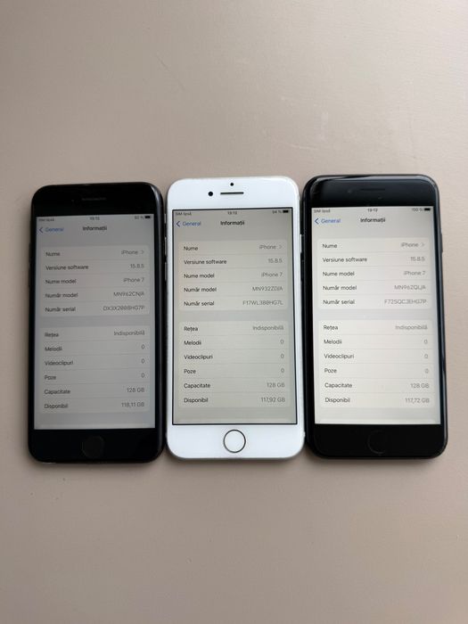 iPhone 7 telefon Apple