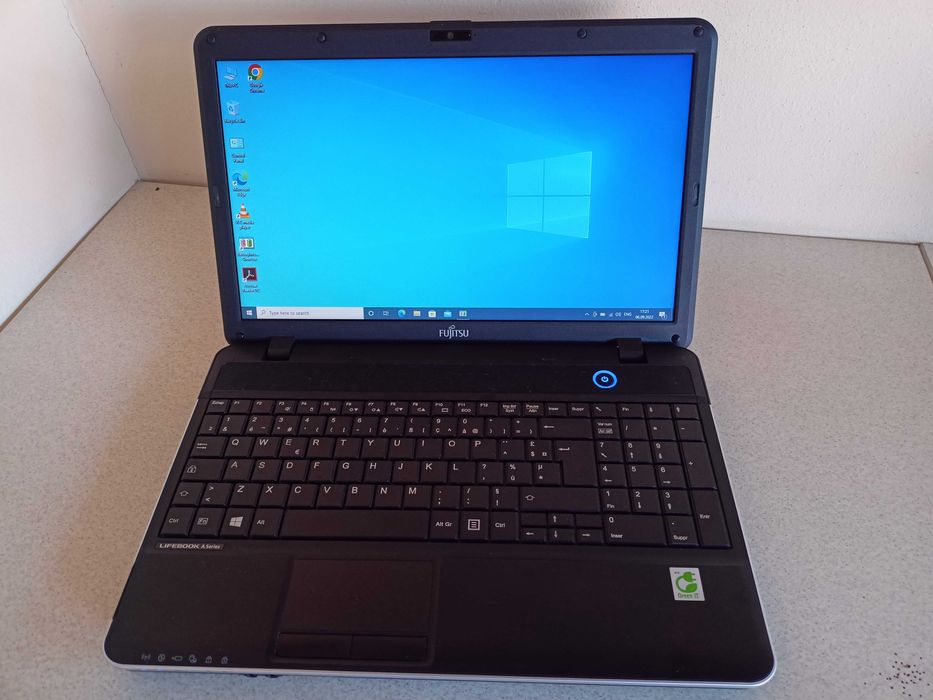 Carcasa piese Fujitsu  AH531 A531 AH512 A512