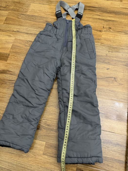 Полукомбинезон зимний