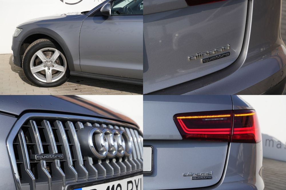 Audi allroad webasto