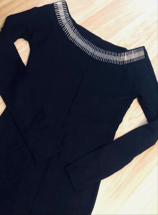 Дамска рокля плетиво