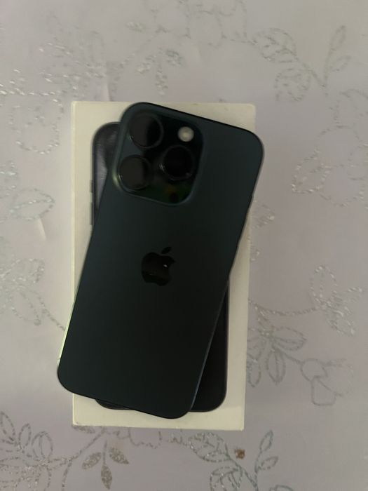 Iphone 15 pro сатылады