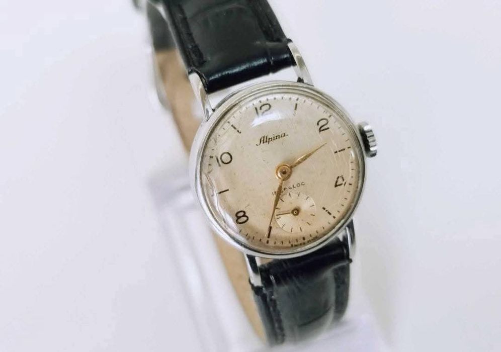 Ceas Mecanic Alpina Elvetian Dama