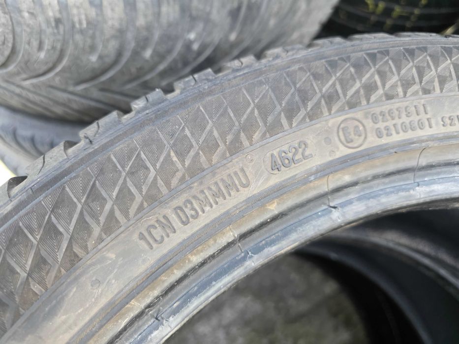 2бр Всесезонни гуми 205 55 17 - Semperit