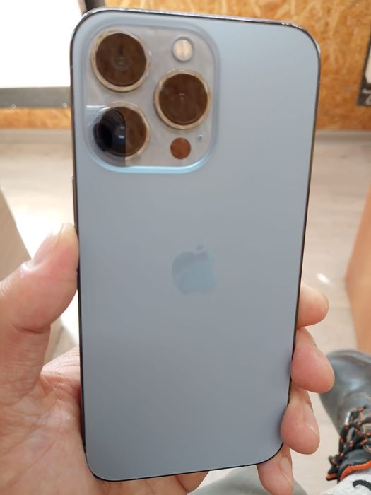 Iphone 13 pro 75% акб