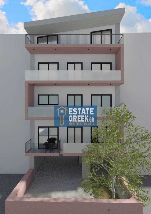 ПРОДАВА СЕ апартамент 86 кв.м. в АГИЯ ВАРБАРА, Кавала (код 8204)