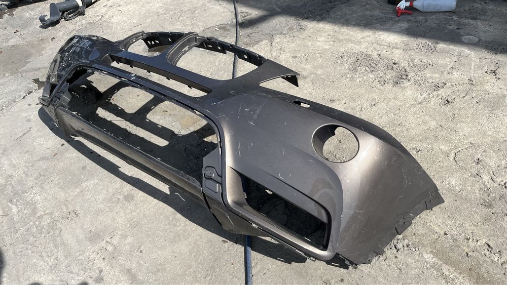 2 броя предна броня BMW X3 2011-