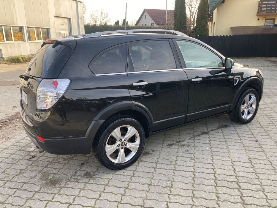 Chevrolet Captiva Captiva 2.0 diesel 150cp 7 locuri xenon