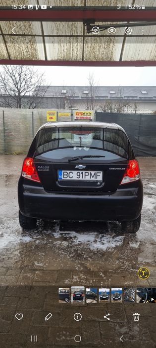 chevrolet kalos