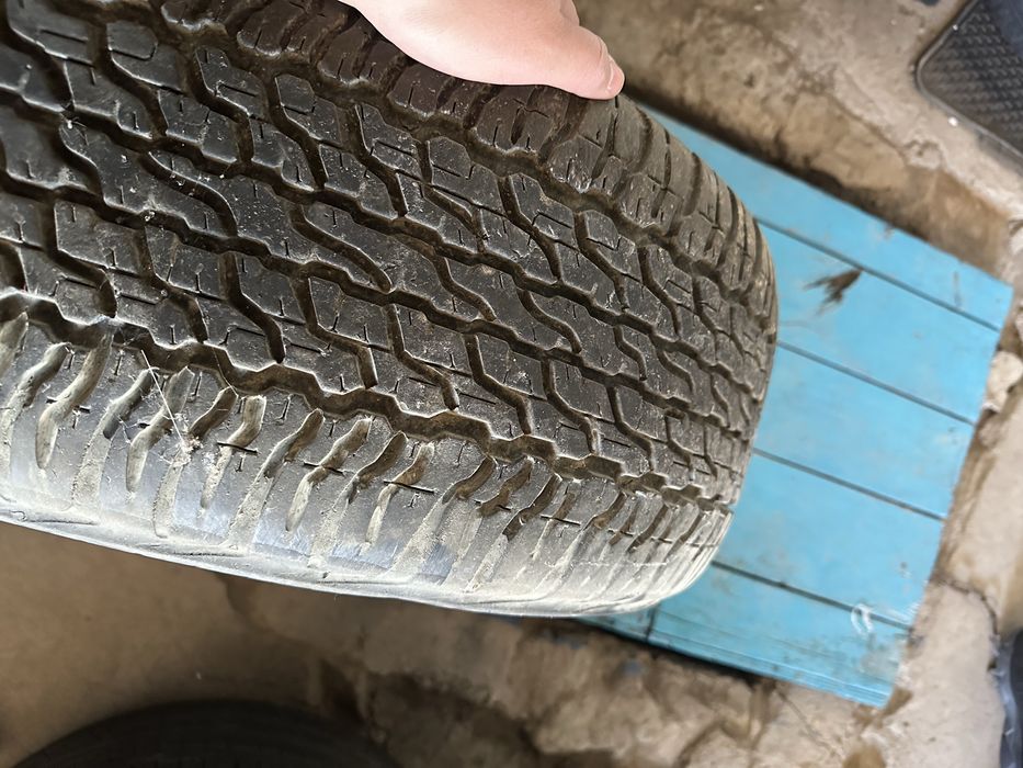 Продам шины р18 лета