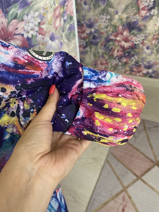 Зимний комбинезон Huppa