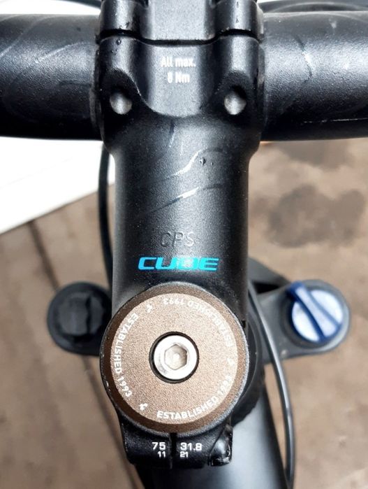 Велосипед Cube ( giant scott ) Алматы