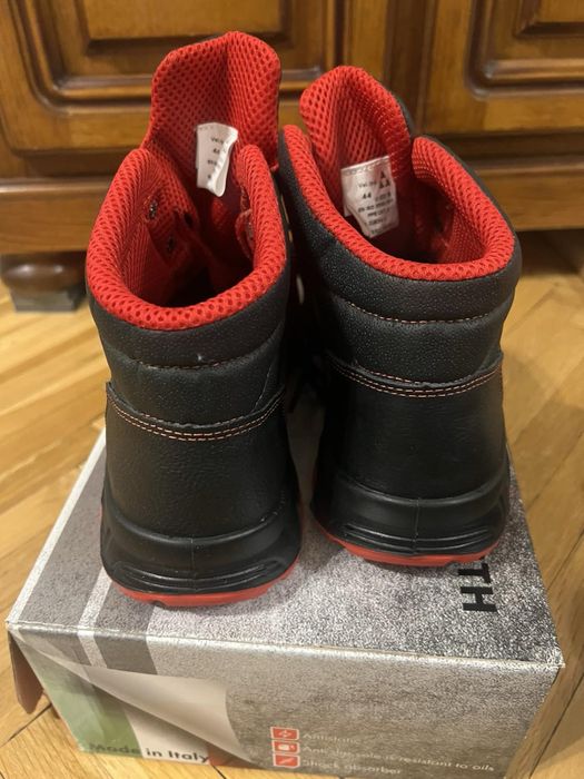 Работни обухки Wurth -44 номер