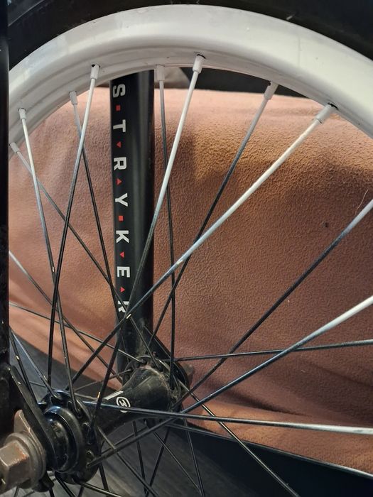 Vand bmx Kink Whip2023 custom