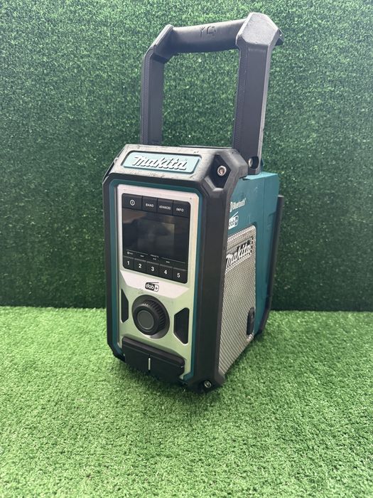 Bluetooth радио Makita DMR115