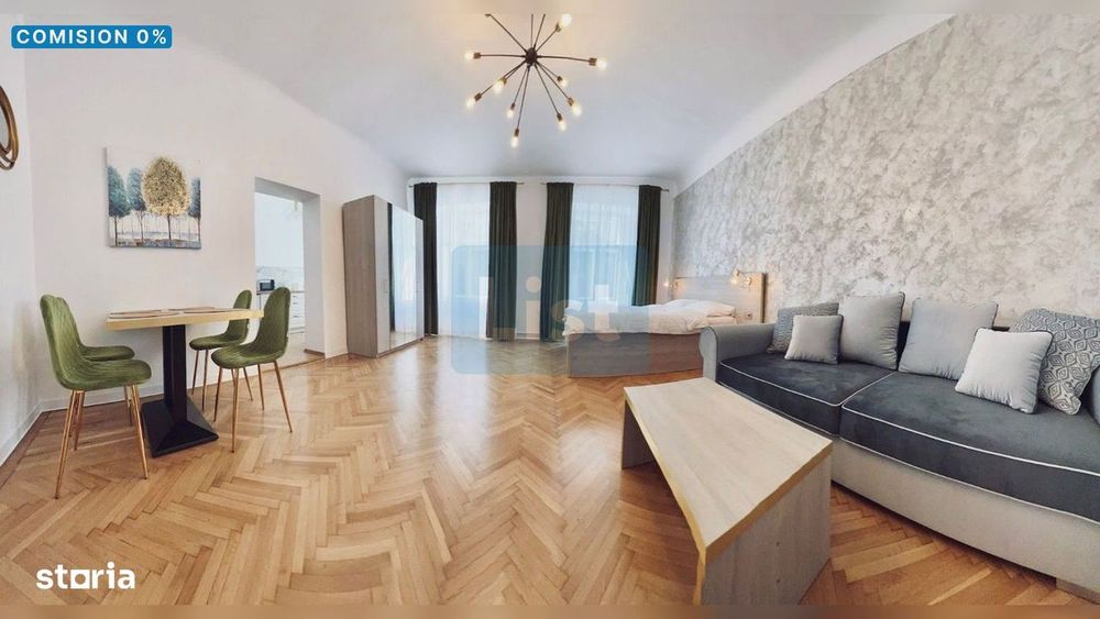 FARA COMISION! Apartament Mitropoliei/Ultracentral/90 mp utili!!!