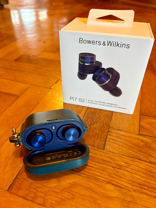 Căști Bowers & Wilkins Pi7 S2
