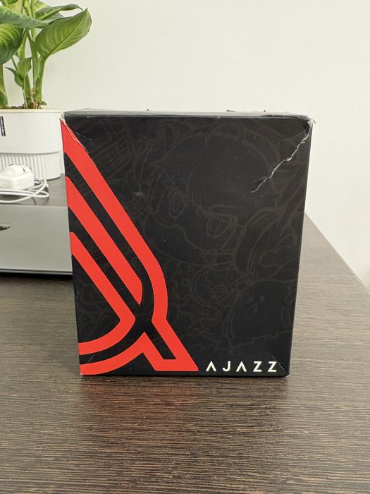 Мышь Ajazz Aj139pro белый