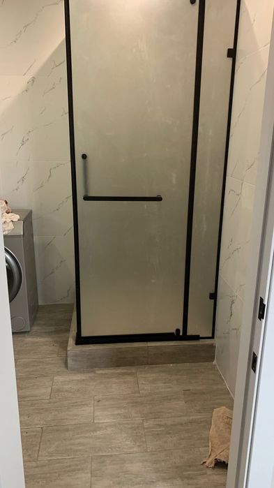 Душевые кабины, перегородки