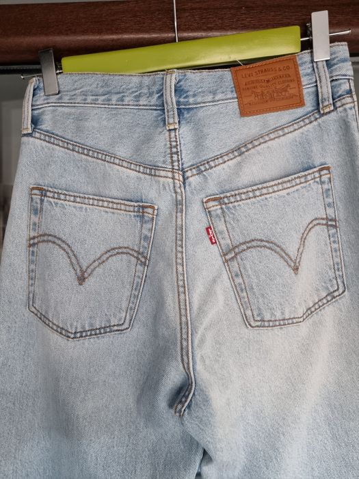 Blugi Levis , Ribcage