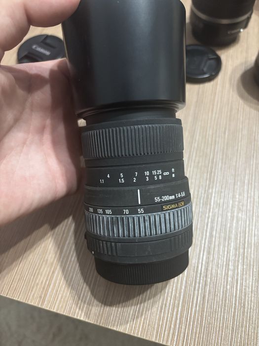 Aparat Canon 60d