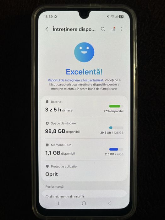 Samsung galaxy a16