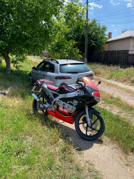 Aprilia rs 50cc.