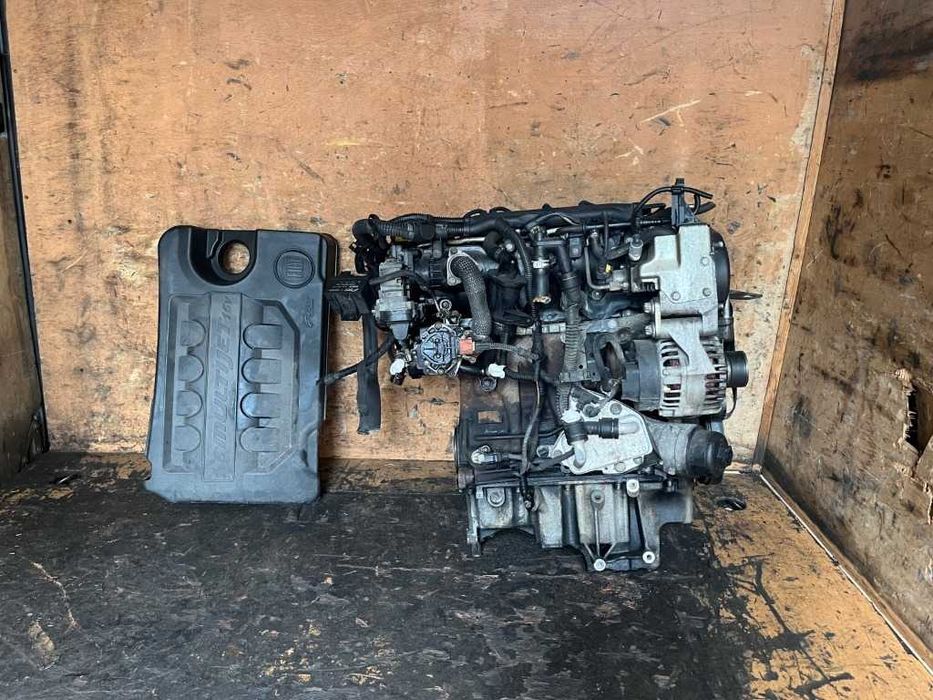 двигател за Fiat Doblo 1.6  JTD M