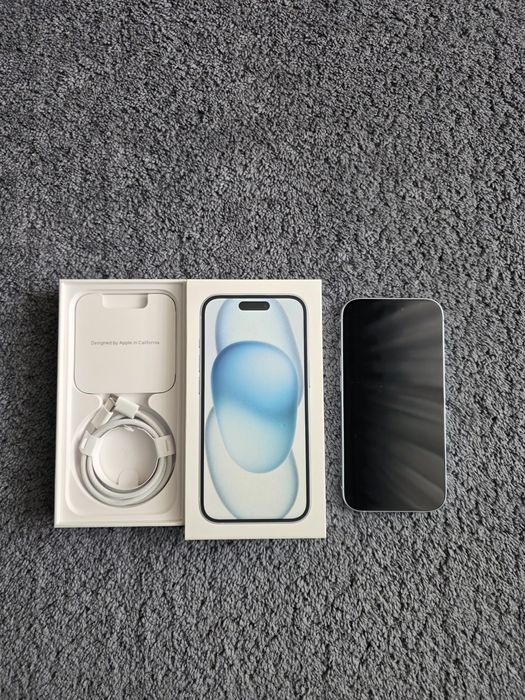 Iphone 15 cu garantie