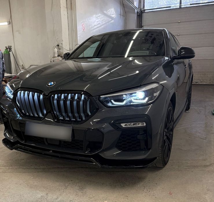 Vand BMW X6 5.0M (530ps)