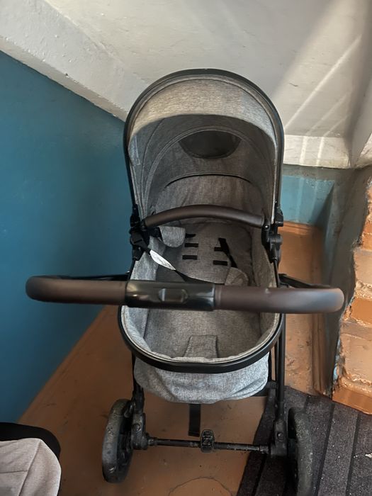 Продам коляску люльку