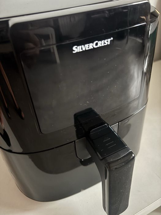 SilverCrest Digital Air Fryer 2,4 L/1400 W - Нов, неупотребяван, само разопакован