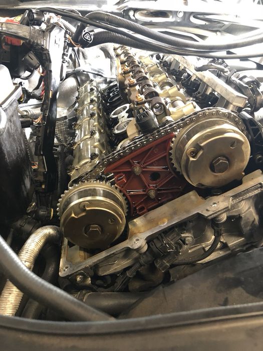 Reparatii/inlocuire simeringuri supape/distributie Bmw n52-n53-n54-n55