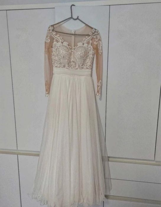 Rochie mireasă mărimea S 380 lei