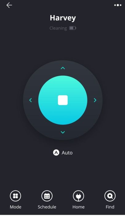 Прахосмукачка робот eufy 30C by Anker с мобилно приложение