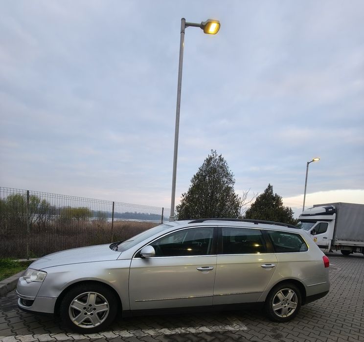 Vând WW Passat An 20027