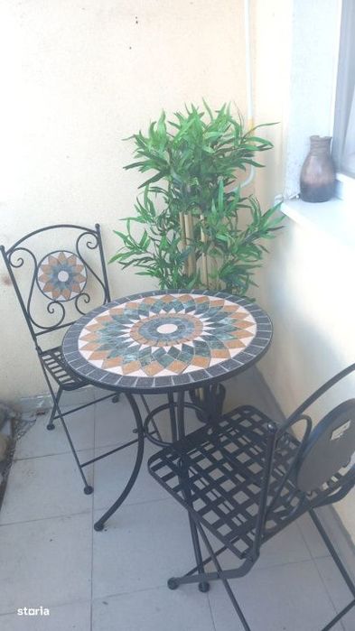 Apartament 2 camere cu gradina zona Magnolia