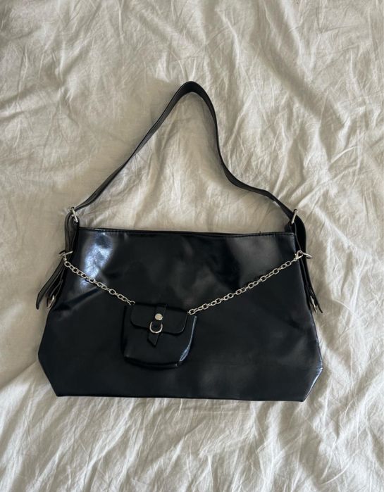 Сумка с мини кошельком